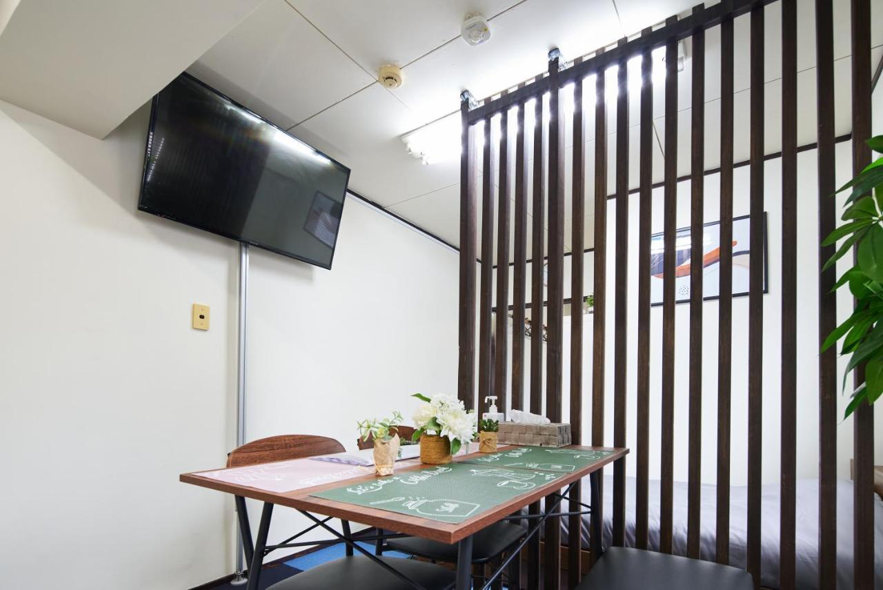Sc Ryogoku Sumida 601 Appartamento Tokyo