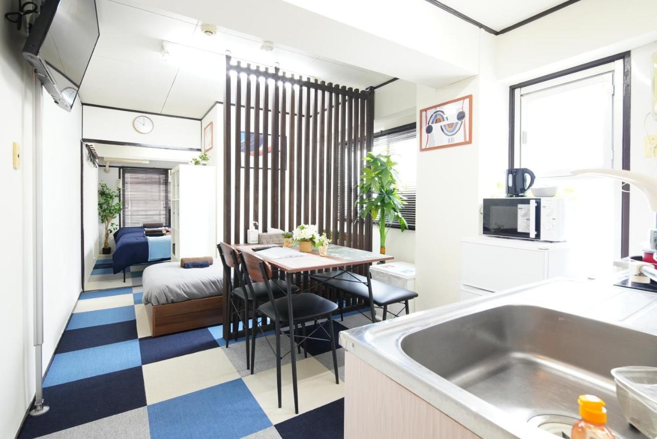 Appartamento Sc Ryogoku Sumida 601 *