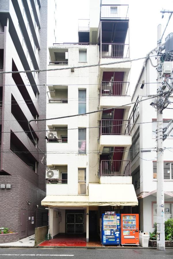 Sc Ryogoku Sumida 601 Appartamento *