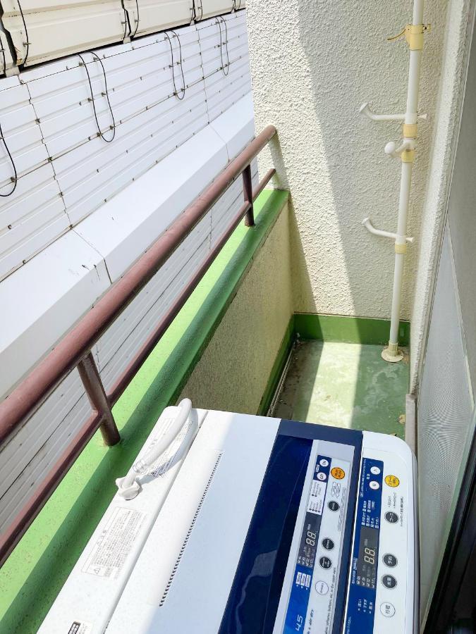 Sc Ryogoku Sumida 601 Appartamento Tokyo