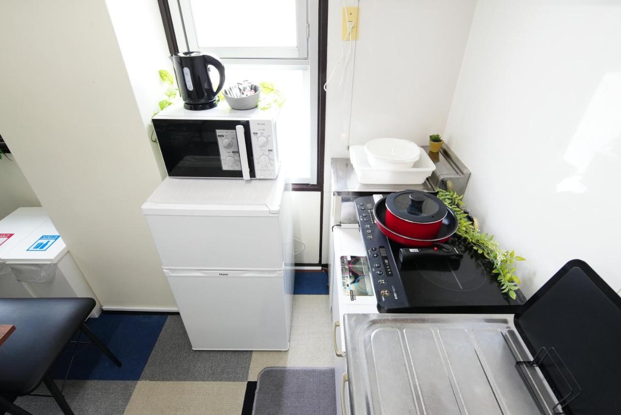 Sc Ryogoku Sumida 601 Appartement Tōkyō